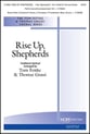 Rise Up Shepherds SATB choral sheet music cover